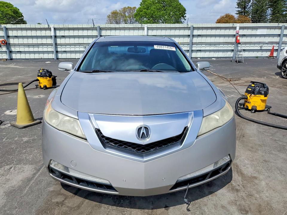 Auction sale of the 2009 Acura Tl, vin: 19UUA86259A007895, lot number: 49831456