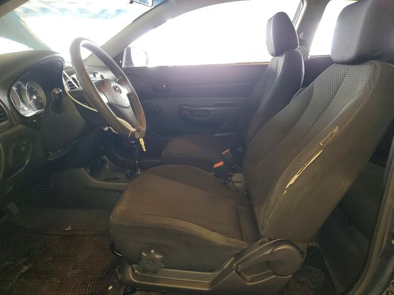 2010 Hyundai Accent მანქანა იყიდება აუქციონზე, vin: KMHCM3AC4AU162232, აუქციონის ნომერი: 50679116