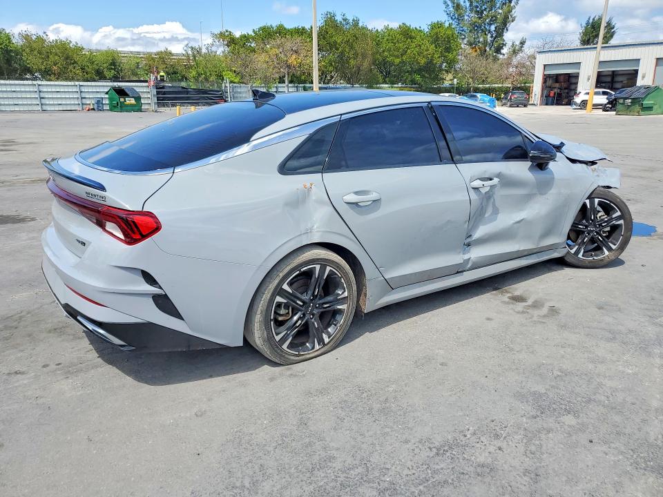 Aukcja sprzedaży 2022 Kia K5, vin: 5XXG64J22NG155790, numer aukcji: 50499126