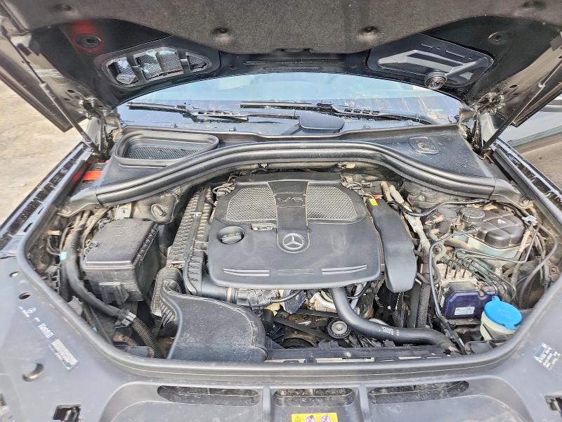 50617966 :رقم المزاد ، 4JGDA5HB9CA044476 vin ، 2012 Mercedes-benz Ml مزاد بيع