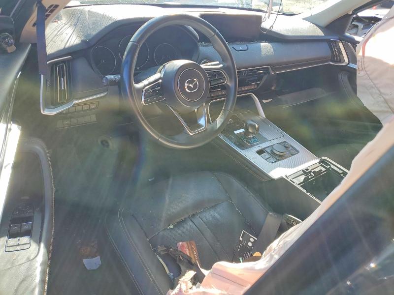 Продаж на аукціоні авто 2024 Mazda Cx-90, vin: JM3KKBHD2R1118992, номер лоту: 50734096