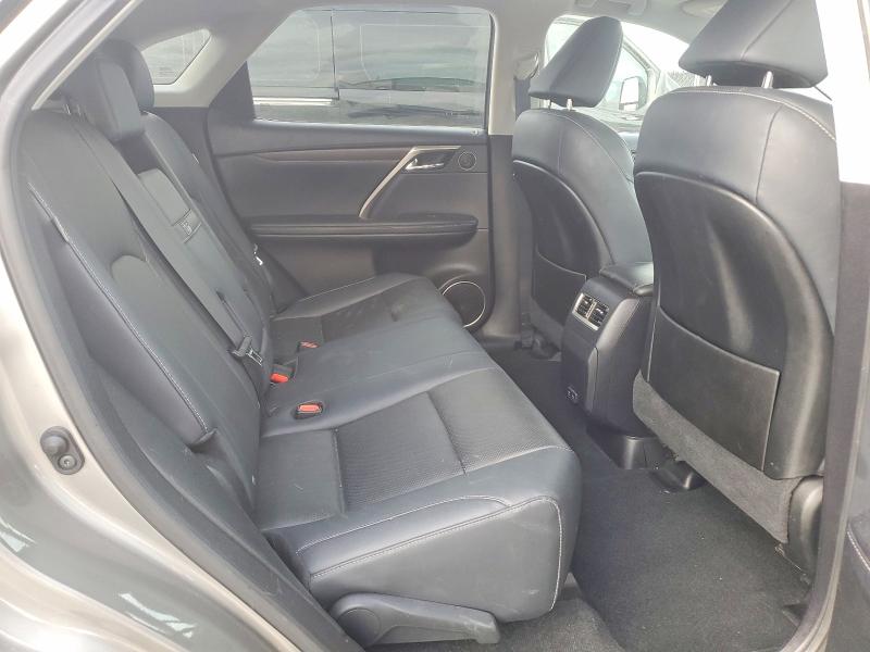 50507696 :رقم المزاد ، 2T2HZMDA3MC270432 vin ، 2021 Lexus Rx مزاد بيع