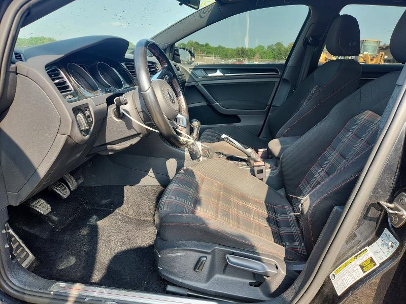 51178366 :رقم المزاد ، 3VW5T7AU6HM028740 vin ، 2017 Volkswagen Gti مزاد بيع