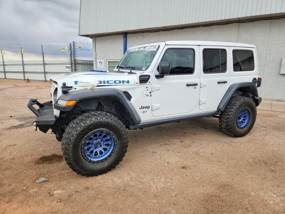Aukcja sprzedaży 2023 Jeep Wrangler, vin: 1C4JJXR6XPW583315, numer aukcji: 50787596