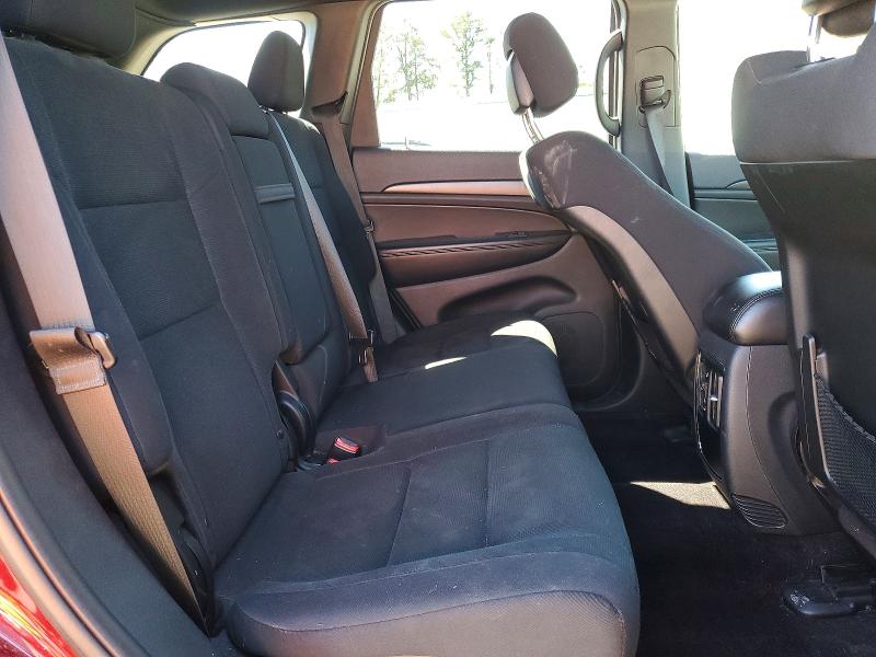 Продаж на аукціоні авто 2017 Jeep Grand Cherokee, vin: 1C4RJFAG9HC849881, номер лоту: 48820576