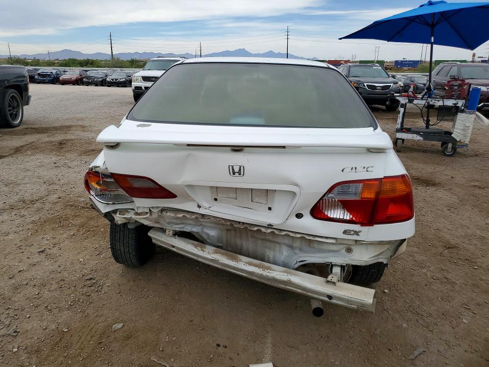 Aukcja sprzedaży 1999 Honda Civic, vin: 2HGEJ8541XH533754, numer aukcji: 49811236