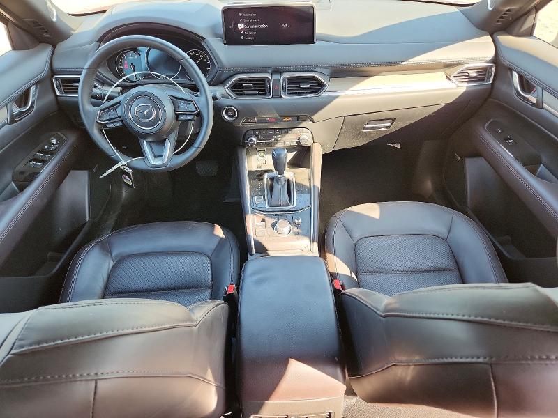 Aukcja sprzedaży 2023 Mazda Cx-5, vin: JM3KFBXY1P0245504, numer aukcji: 49681786