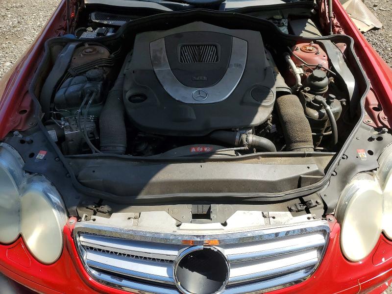 Продаж на аукціоні авто 2007 Mercedes-benz Sl, vin: WDBSK71F67F122429, номер лоту: 48918326