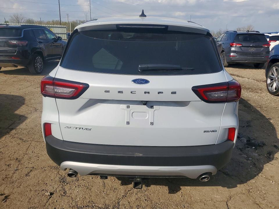 2026 Ford Escape მანქანა იყიდება აუქციონზე, vin: 1FMCU9GN0TUA45262, აუქციონის ნომერი: 51133466