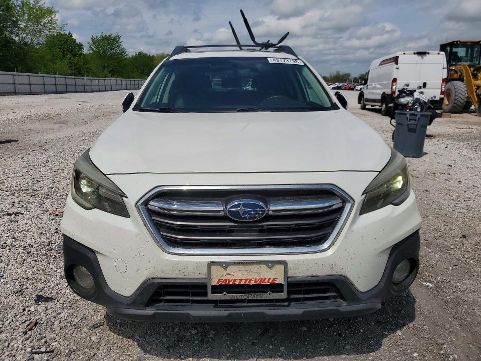 2019 Subaru Outback მანქანა იყიდება აუქციონზე, vin: 4S4BSANC2K3286734, აუქციონის ნომერი: 49773796