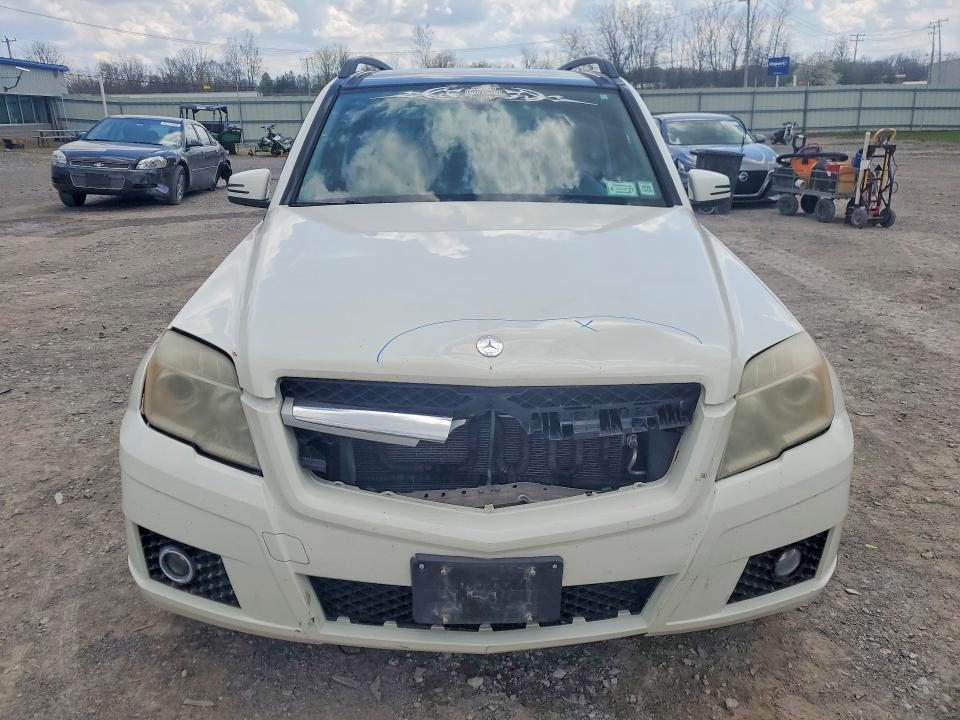 Продажа на аукционе авто 2010 Mercedes-benz Glk, vin: WDCGG8HB1AF446519, номер лота: 50403456