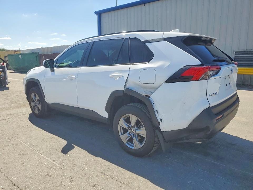 Aukcja sprzedaży 2025 Toyota Rav4, vin: 2T3W1RFV2SC348929, numer aukcji: 49702636