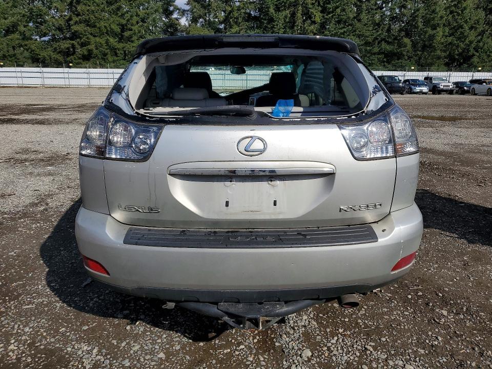 Aukcja sprzedaży 2008 Lexus Rx 350, vin: 2T2HK31U08C049101, numer aukcji: 48318426