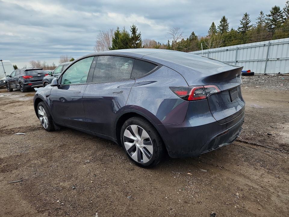 Aukcja sprzedaży 2023 Tesla Model Y, vin: LRWYGDFD0PC222639, numer aukcji: 48267116