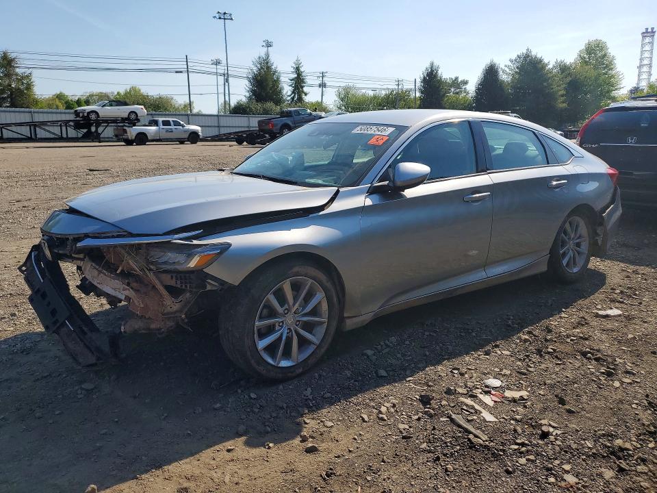 Продажа на аукционе авто 2021 Honda Accord, vin: 1HGCV1F15MA112833, номер лота: 50857546