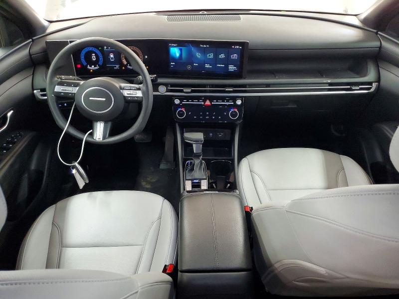 Продаж на аукціоні авто 2025 Hyundai Santa Cruz, vin: 5NTJB4DE3SH139543, номер лоту: 49512176