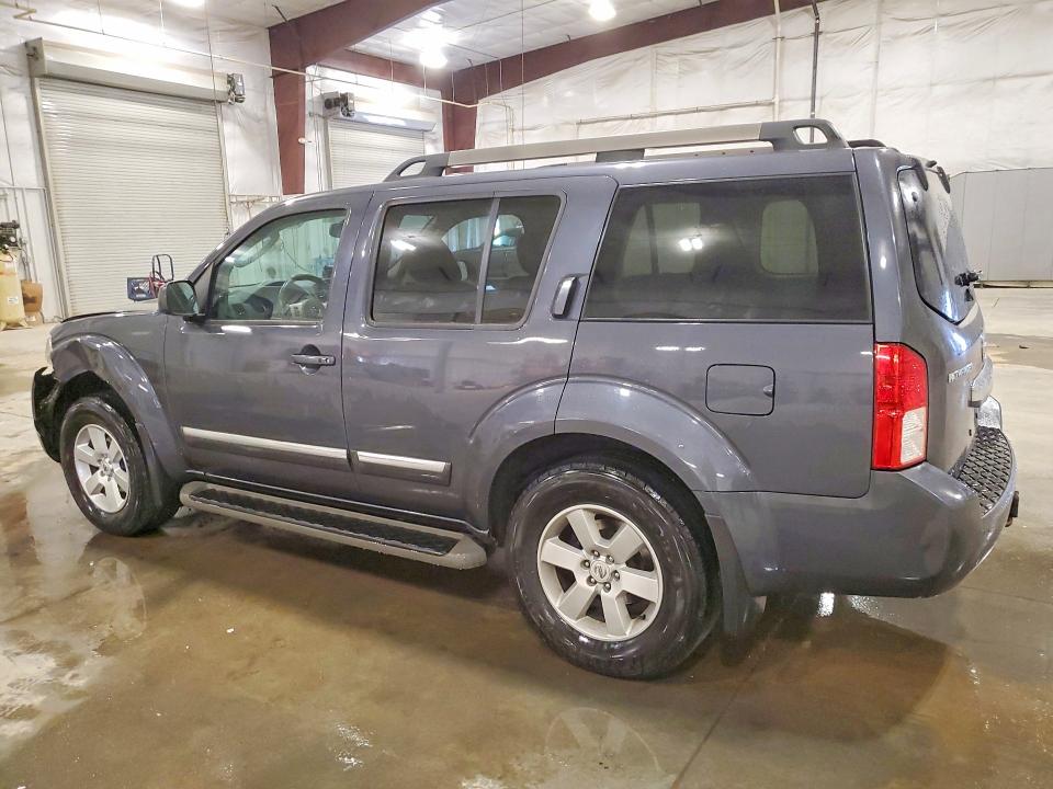 Aukcja sprzedaży 2011 Nissan Pathfinder, vin: 5N1AR1NB7BC618715, numer aukcji: 48485196