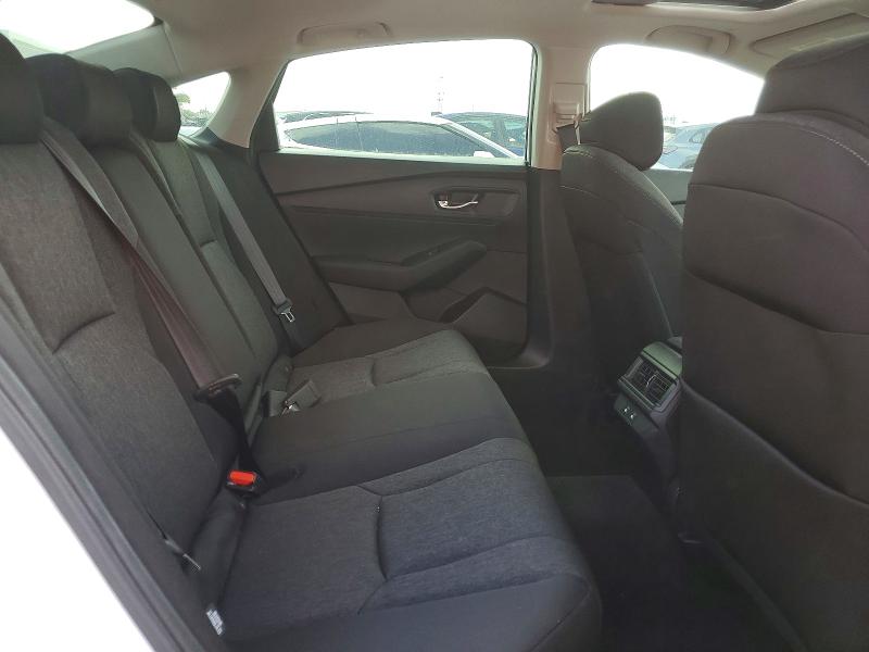 Auction sale of the 2025 Honda Accord, vin: 1HGCY1F45SA039705, lot number: 51778556