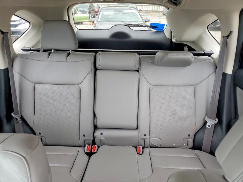51527046 :رقم المزاد ، 5J6RM4H91FL085115 vin ، 2015 Honda Cr-v مزاد بيع