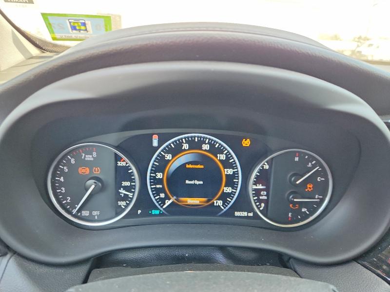 Aukcja sprzedaży 2020 Buick Envision, vin: LRBFX3SX3LD157115, numer aukcji: 50297746