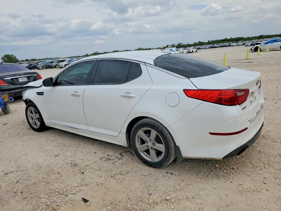 48740996 :رقم المزاد ، KNAGM4A72F5532476 vin ، 2015 Kia Optima مزاد بيع