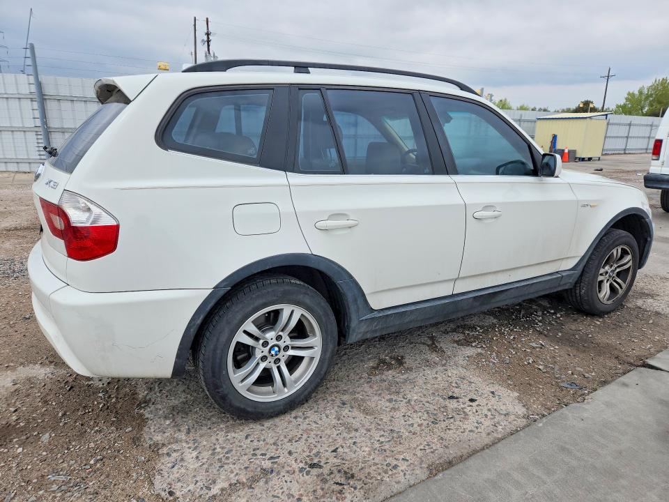 51486706 :رقم المزاد ، WBXPA93466WG89570 vin ، 2006 Bmw X3 مزاد بيع