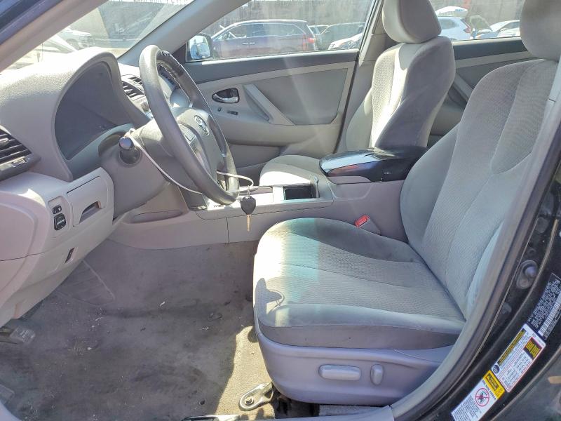 Продаж на аукціоні авто 2011 Toyota Camry, vin: 4T4BF3EK6BR176664, номер лоту: 50296406