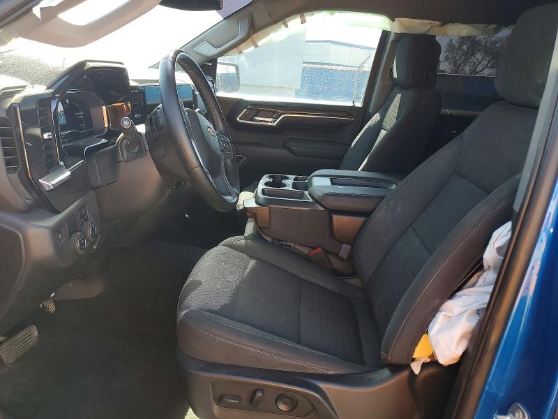 Продажа на аукционе авто 2023 Chevrolet Silverado, vin: 3GCPACEKXPG256045, номер лота: 48705876