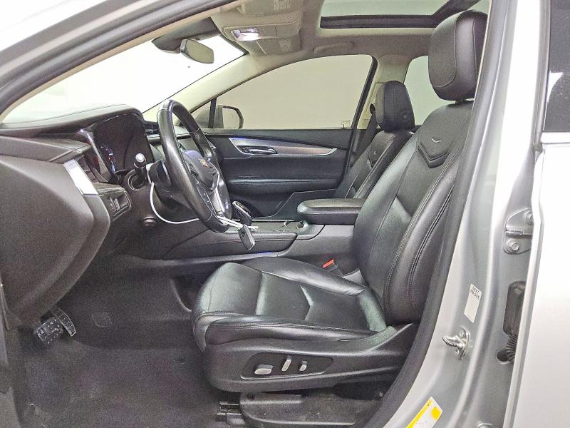 2019 Cadillac Xt5 მანქანა იყიდება აუქციონზე, vin: 1GYKNERS2KZ137025, აუქციონის ნომერი: 49056406
