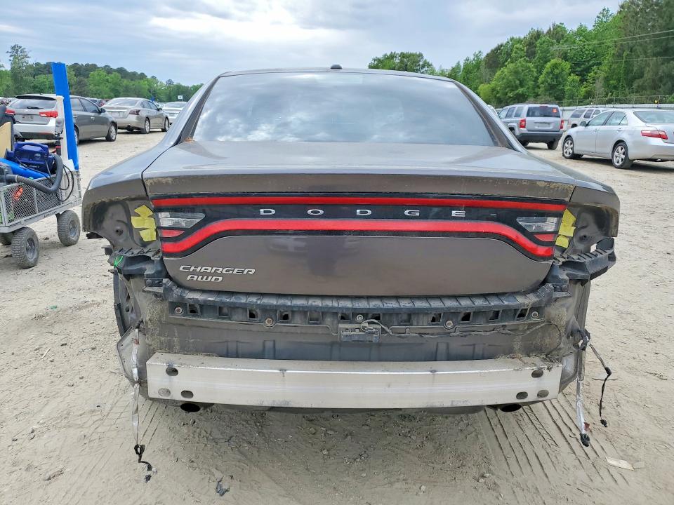 Продажа на аукционе авто 2015 Dodge Charger, vin: 2C3CDXFG0FH746178, номер лота: 50659716