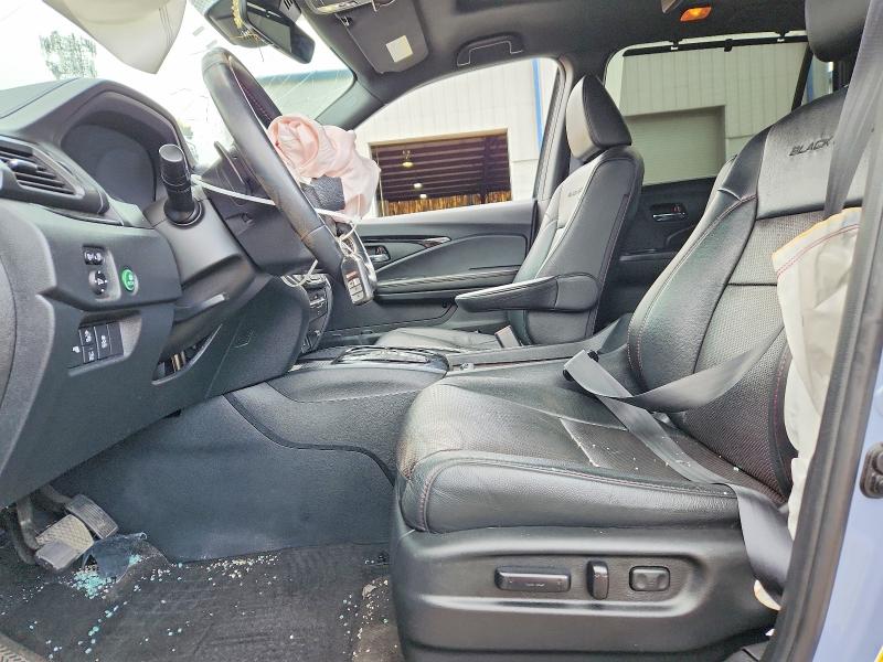 50580706 :رقم المزاد ، 5FNYF6H71NB047231 vin ، 2022 Honda Pilot مزاد بيع