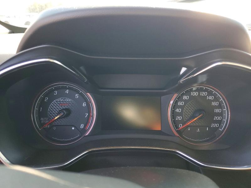 Продажа на аукционе авто 2021 Chevrolet Trailblazer, vin: KL79MUSL0MB017950, номер лота: 48321116