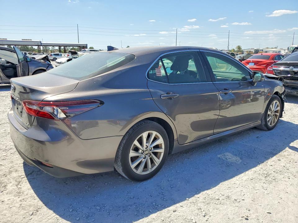 Aukcja sprzedaży 2024 Toyota Camry, vin: 4T1C11AK4RU882274, numer aukcji: 48847886
