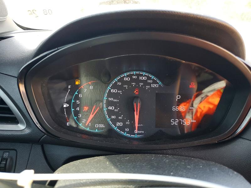 2020 Chevrolet Spark მანქანა იყიდება აუქციონზე, vin: KL8CB6SA2LC479064, აუქციონის ნომერი: 49476926
