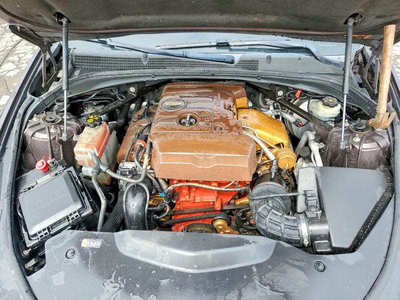 Продажа на аукционе авто 2016 Cadillac Cts, vin: 1G6AX5SX5G0110417, номер лота: 49951896