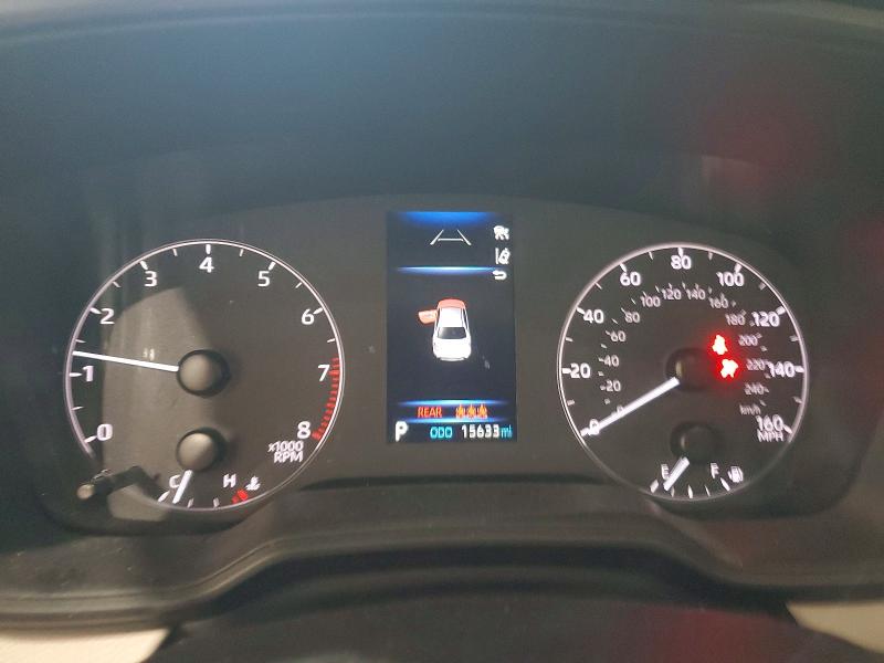 51719556 :رقم المزاد ، 5YFB4MDE6PP075425 vin ، 2023 Toyota Corolla مزاد بيع