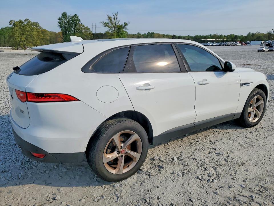Aukcja sprzedaży 2017 Jaguar F-pace, vin: SADCJ2BV7HA893129, numer aukcji: 49035016