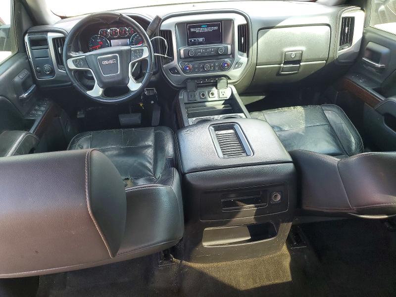 Продаж на аукціоні авто 2017 Gmc Sierra, vin: 3GTP1NEC6HG374468, номер лоту: 48518996