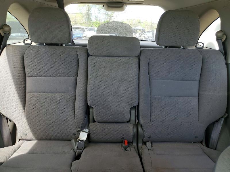 2010 Honda Cr-v მანქანა იყიდება აუქციონზე, vin: 5J6RE4H51AL057043, აუქციონის ნომერი: 49831446