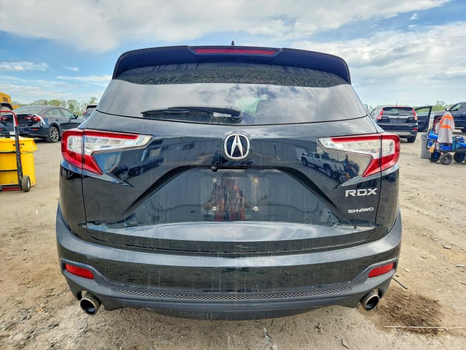 Aukcja sprzedaży 2021 Acura Rdx, vin: 5J8TC2H30ML036050, numer aukcji: 49834856