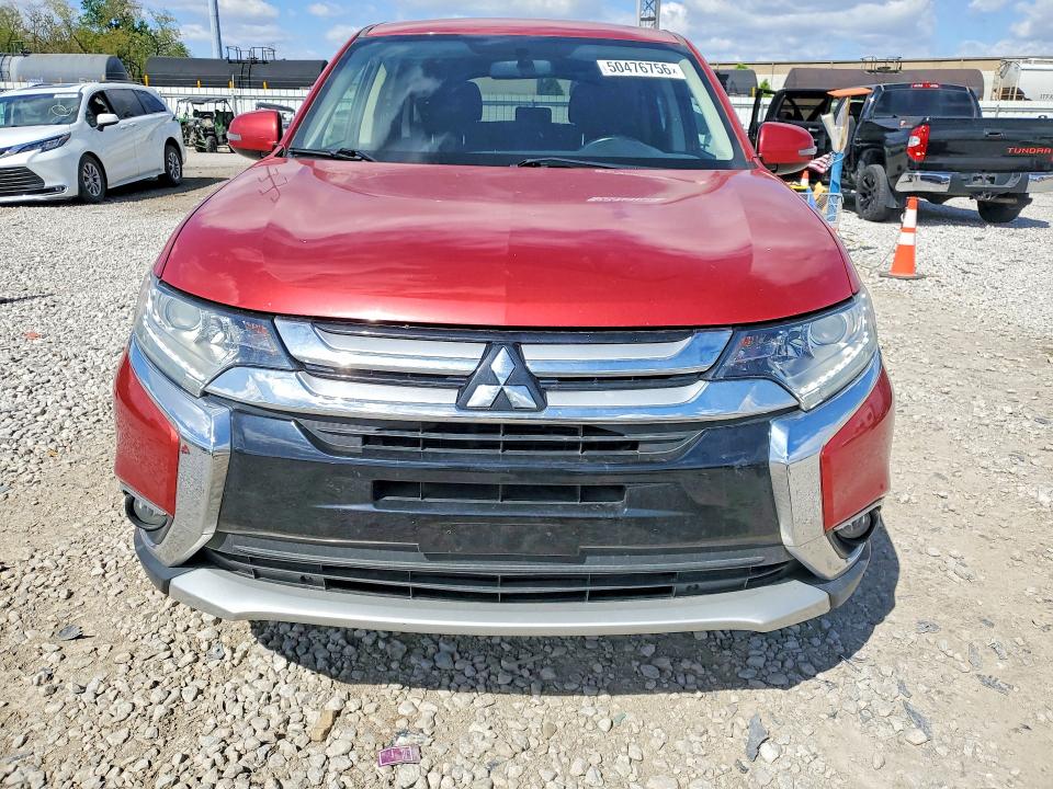 Aukcja sprzedaży 2017 Mitsubishi Outlander, vin: JA4AD3A35HZ001438, numer aukcji: 50476756