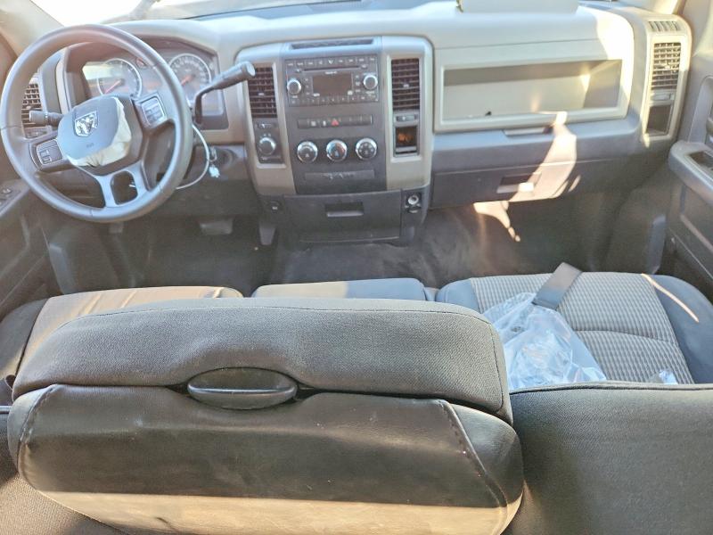 49078086 :رقم المزاد ، 1C6RD7KT7CS144964 vin ، 2012 Dodge Ram 1500 مزاد بيع