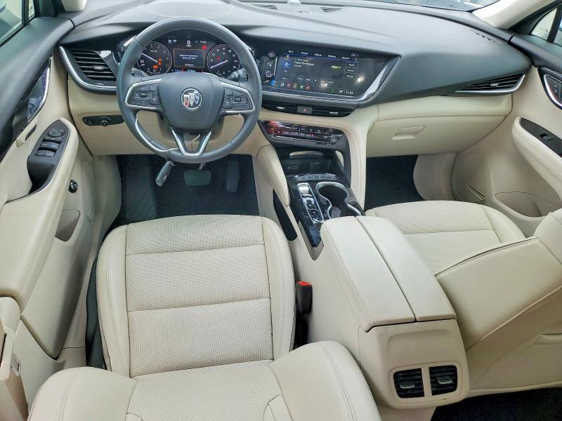 Aukcja sprzedaży 2023 Buick Envision, vin: LRBFZPR49PD235237, numer aukcji: 49640386