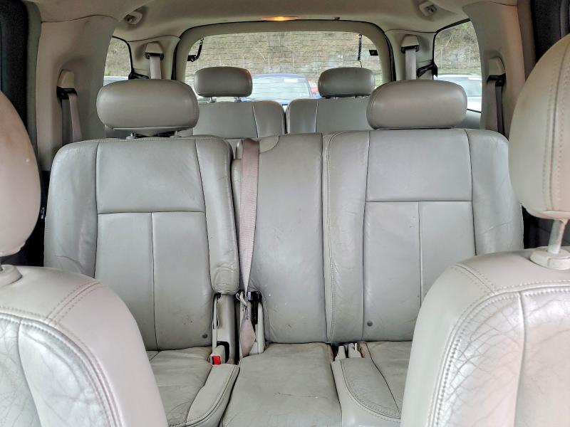 50112776 :رقم المزاد ، 1GKET66M666131969 vin ، 2006 Gmc Envoy مزاد بيع