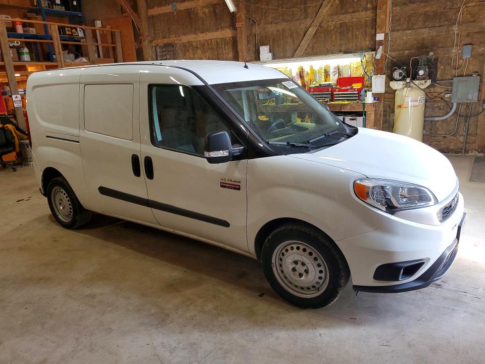 Продажа на аукционе авто 2022 Ram Promaster City, vin: ZFBHRFAB5N6Y67994, номер лота: 50048366
