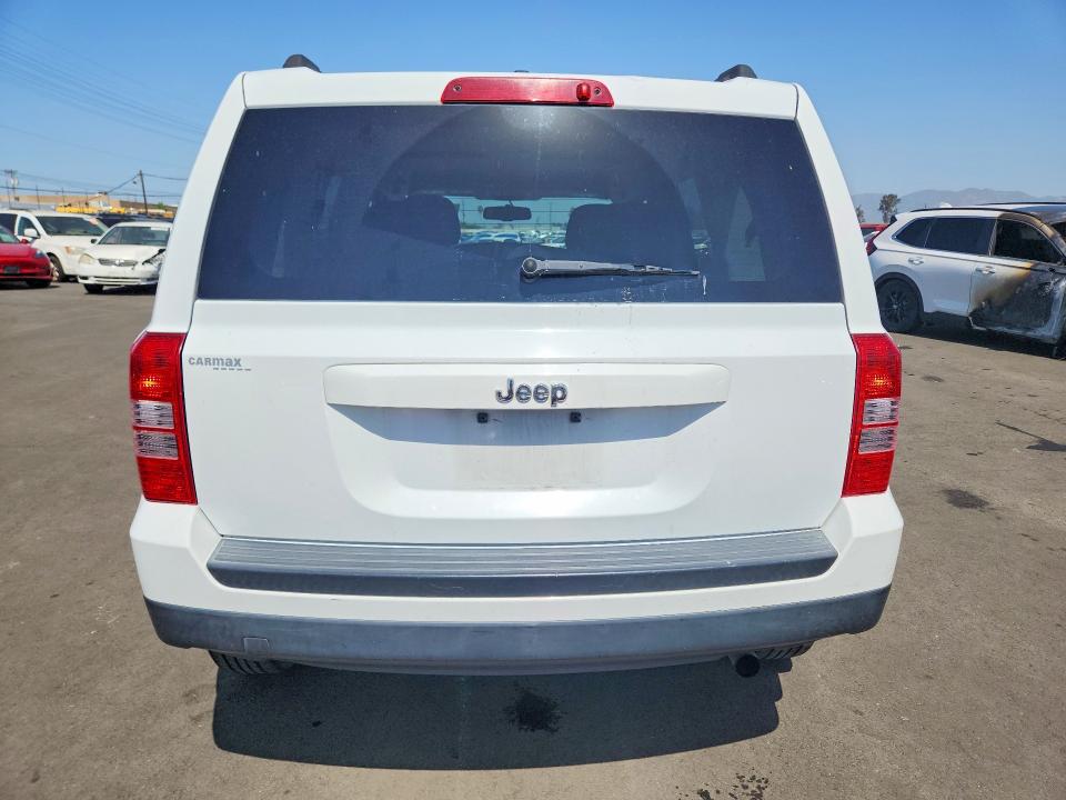Продажа на аукционе авто 2016 Jeep Patriot, vin: 1C4NJPBA3GD525915, номер лота: 47937086