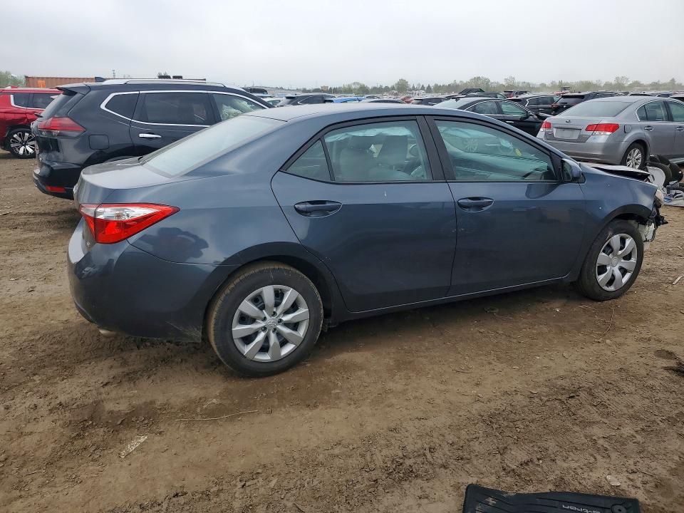 Aukcja sprzedaży 2016 Toyota Corolla, vin: 2T1BURHE3GC543859, numer aukcji: 52000876