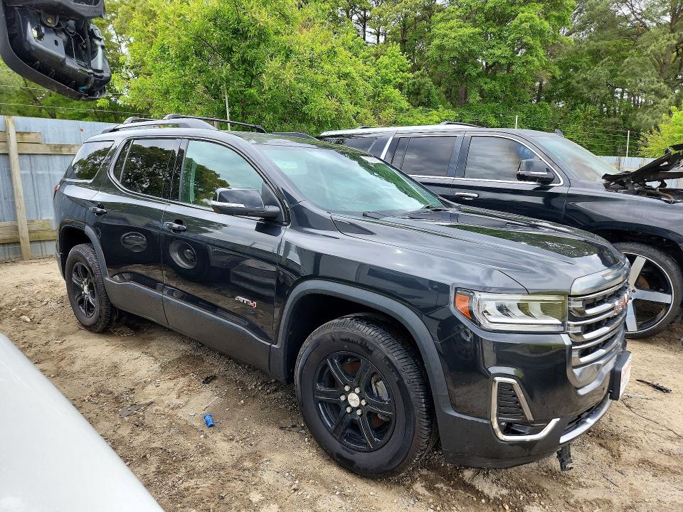 Aukcja sprzedaży 2020 Gmc Acadia, vin: 1GKKNLLS9LZ213445, numer aukcji: 50096976