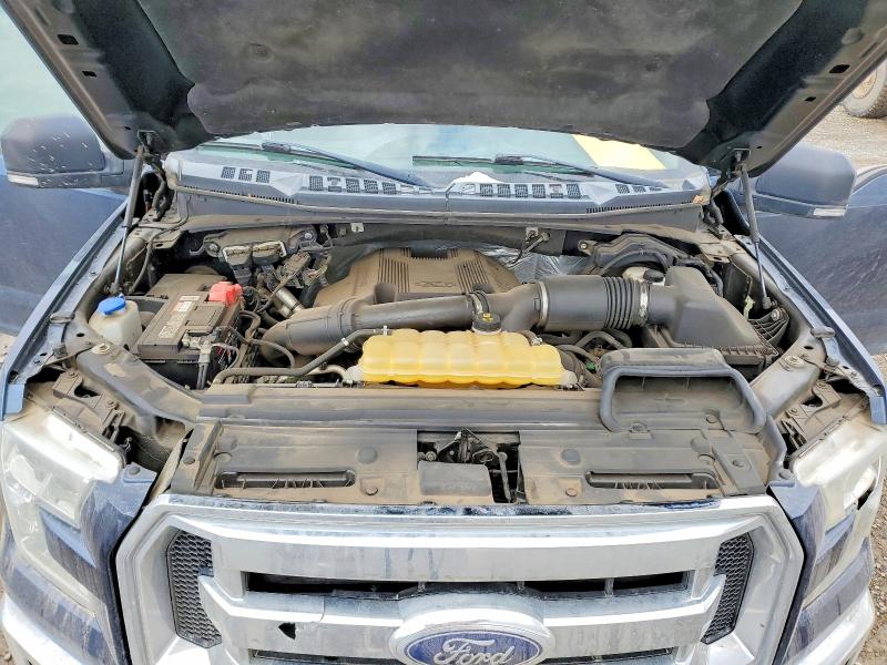 48482696 :رقم المزاد ، 1FTFW1EG8HFA36418 vin ، 2017 Ford F150 مزاد بيع