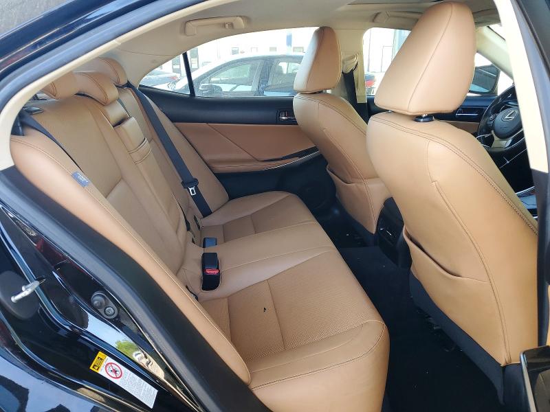 Продажа на аукционе авто 2016 Lexus Is, vin: JTHBA1D24G5019721, номер лота: 49295086